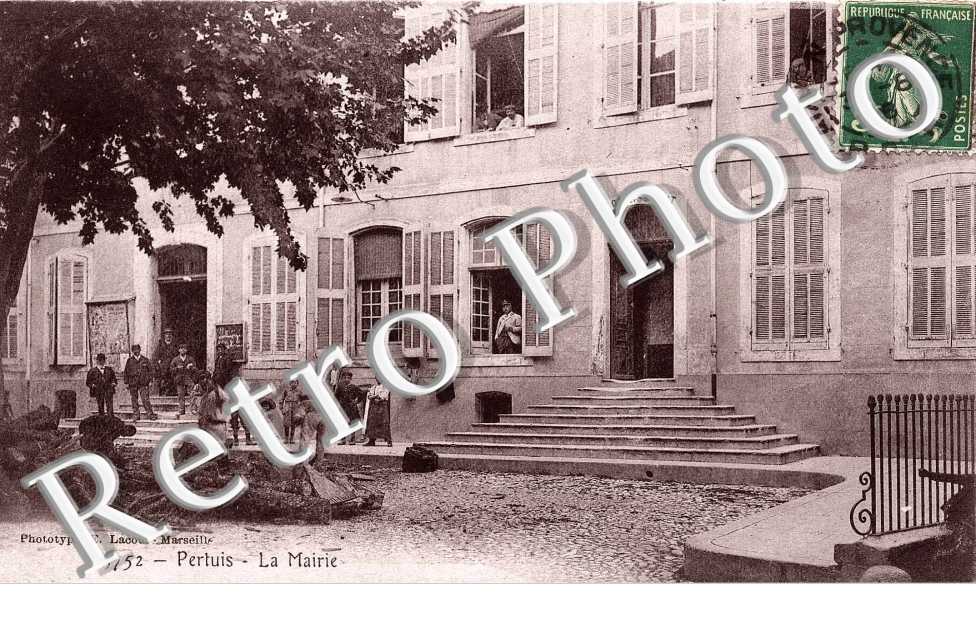 La mairie