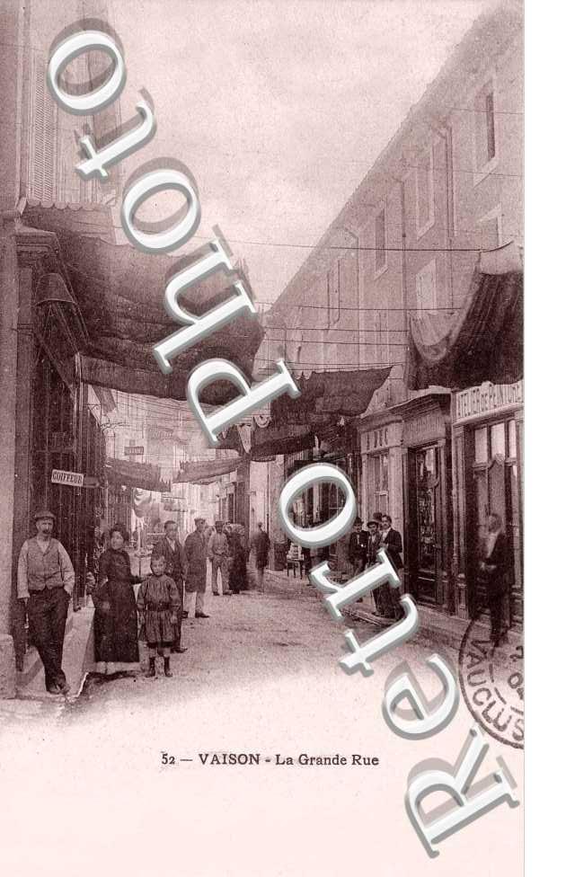 La Grand' Rue