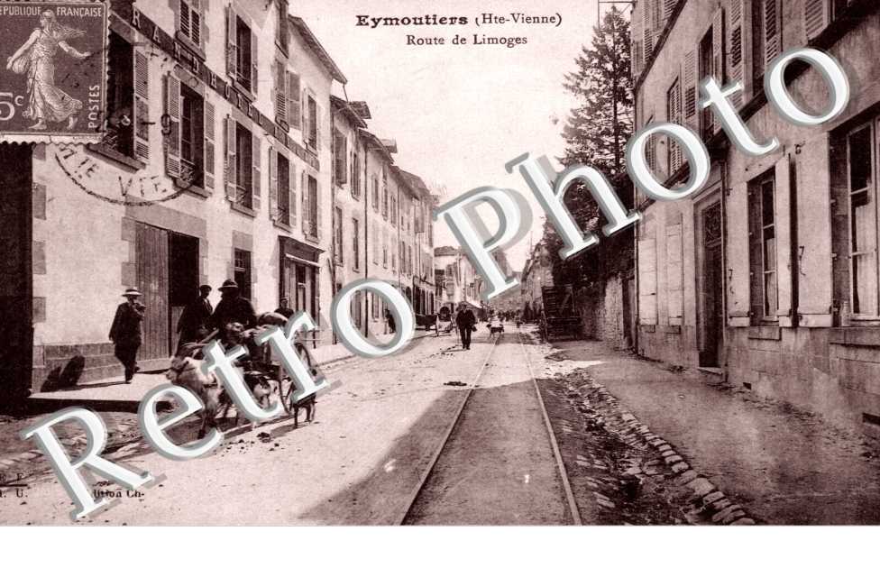 Route de Limoges