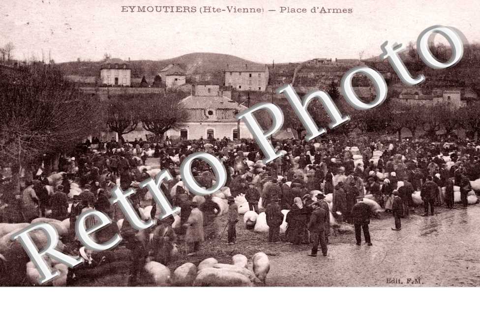 place d'armes