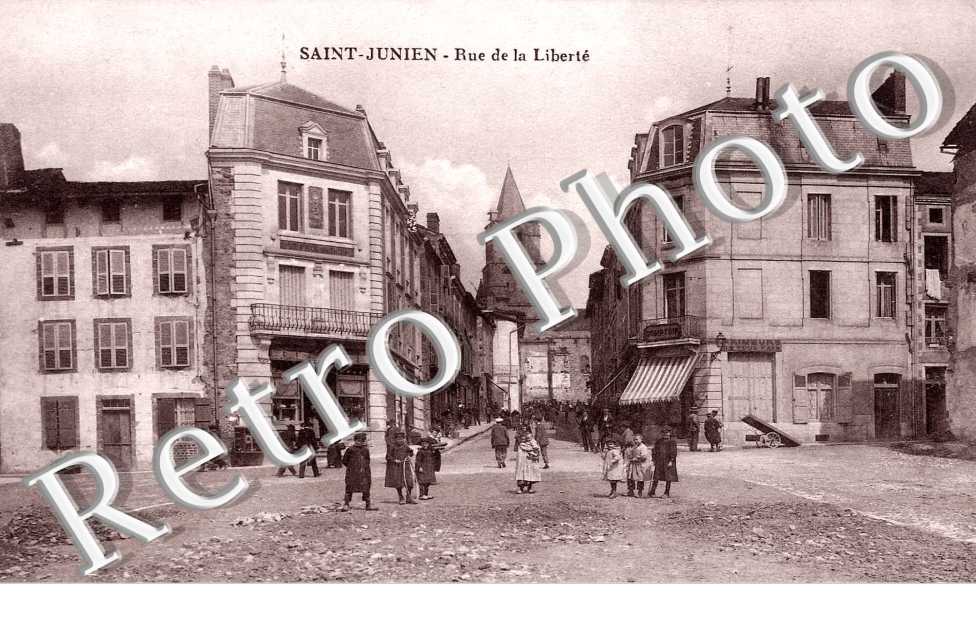 Rue de la Liberte