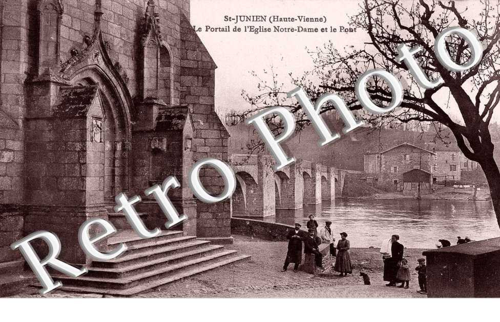 le portail eglise
