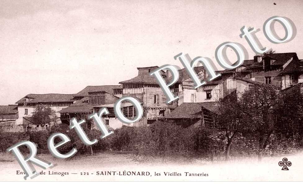 les Vieilles Tanneries