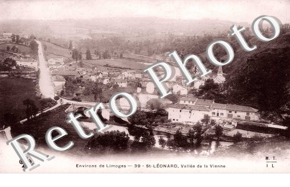 Vallee de la Vienne