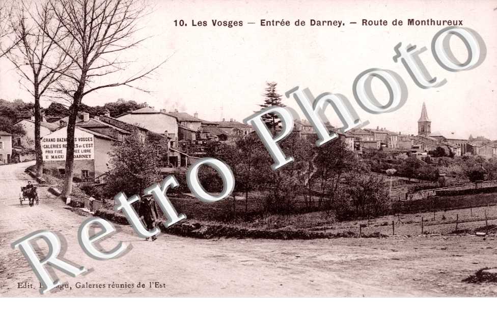 Route de Monthureux
