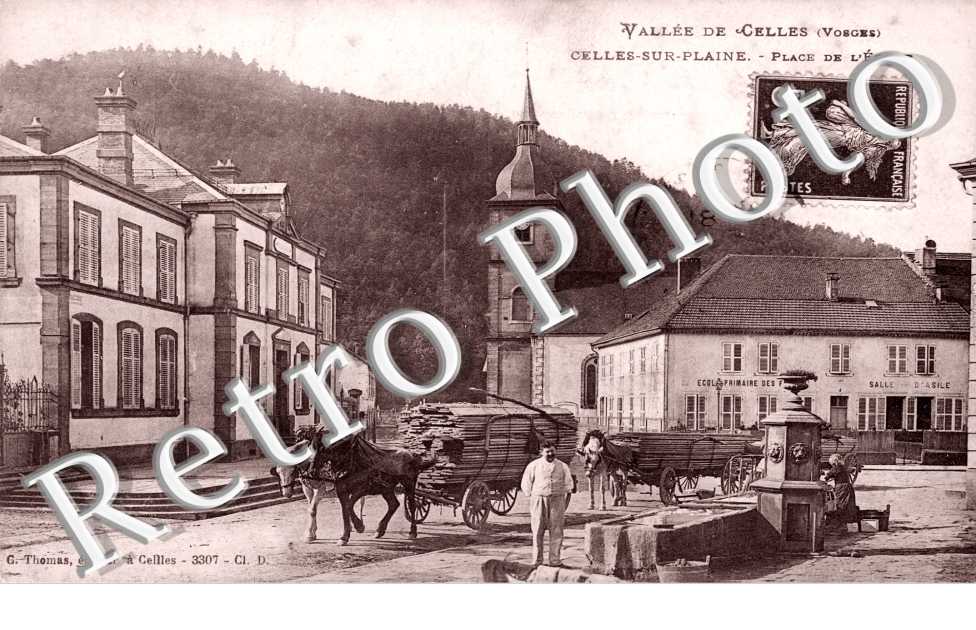 Place de l'eglise
