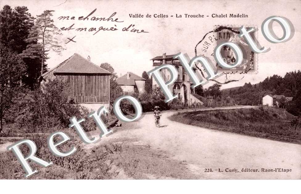 la TRouche