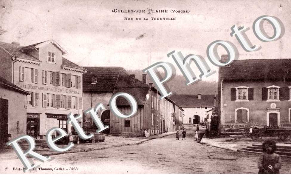 Rue de la Tournelle