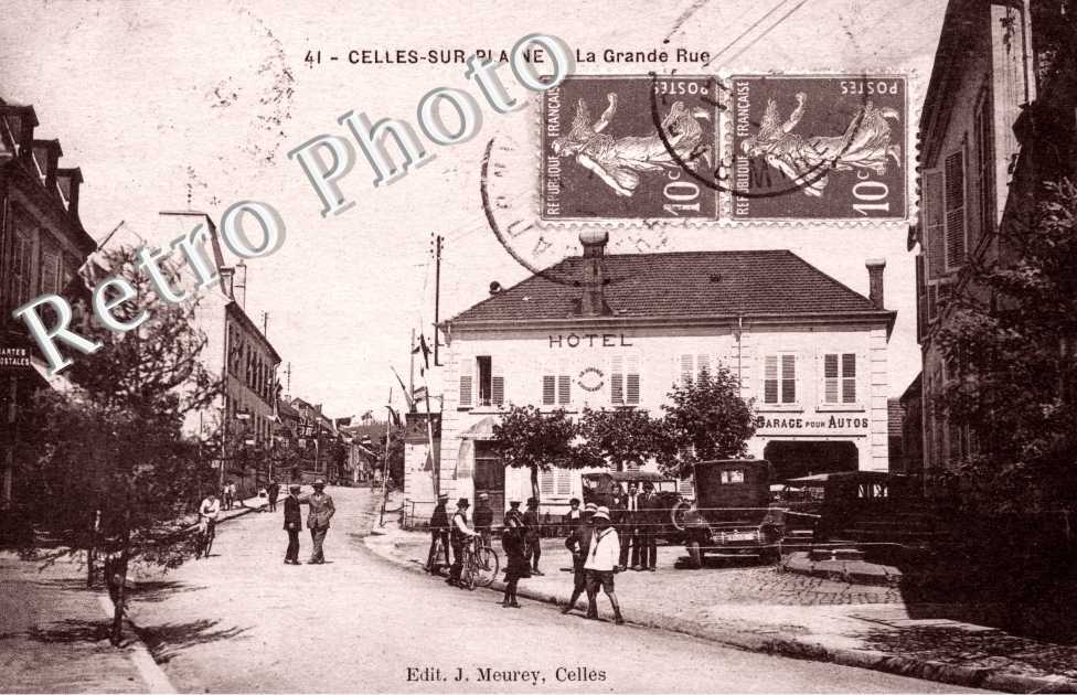 la grande rue