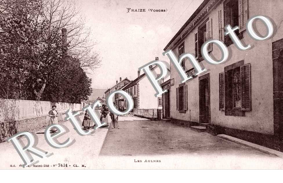 Les Aulnes
