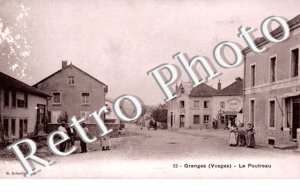 le Poutreau