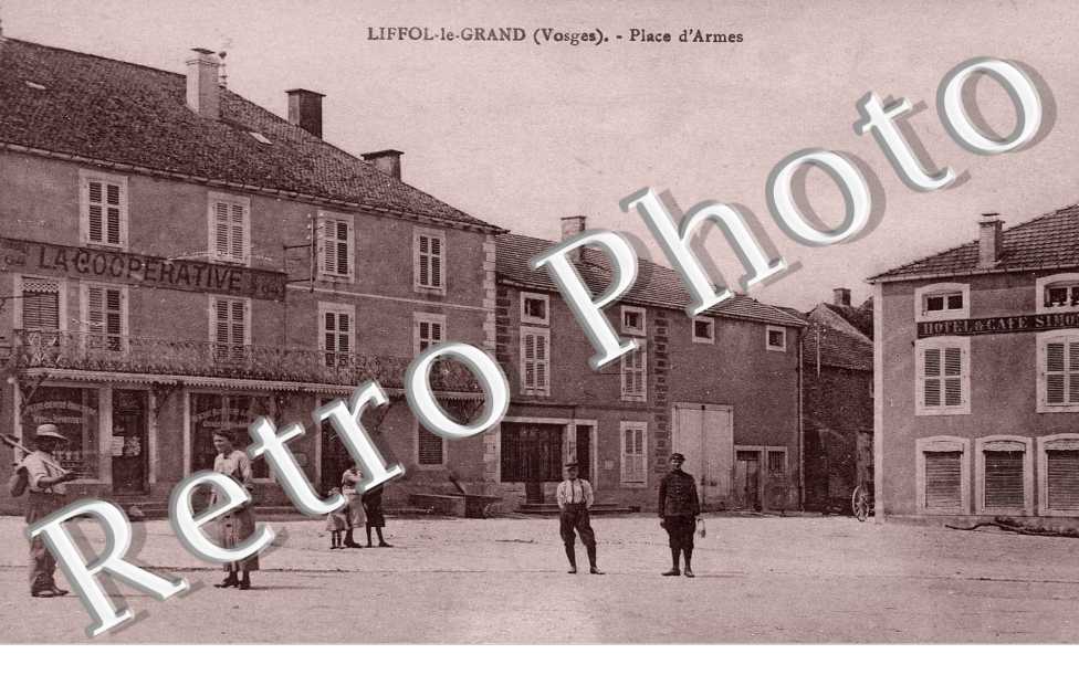 Place d'Armes