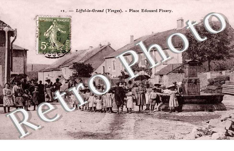 Place Edouard Fixary