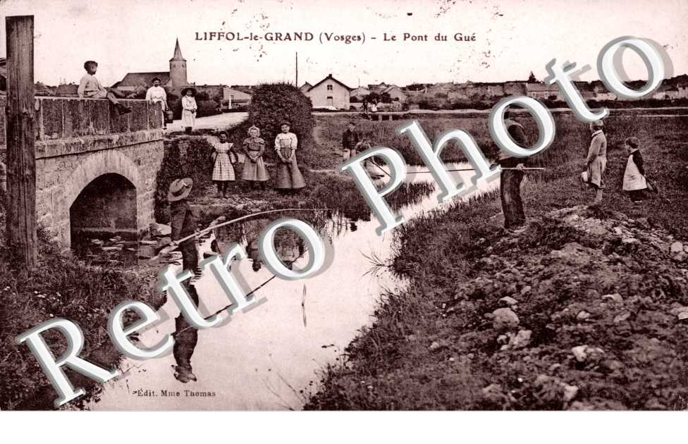 le Pont du Gue