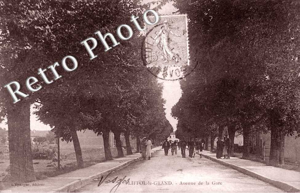 Avenue de la Gare