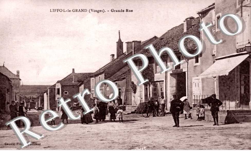 la Grande-Rue