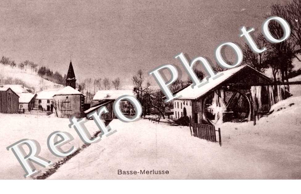 Basse-Merlusse
