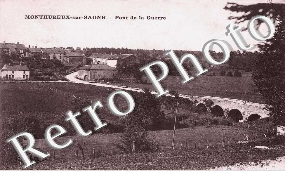 Pont de la guerre