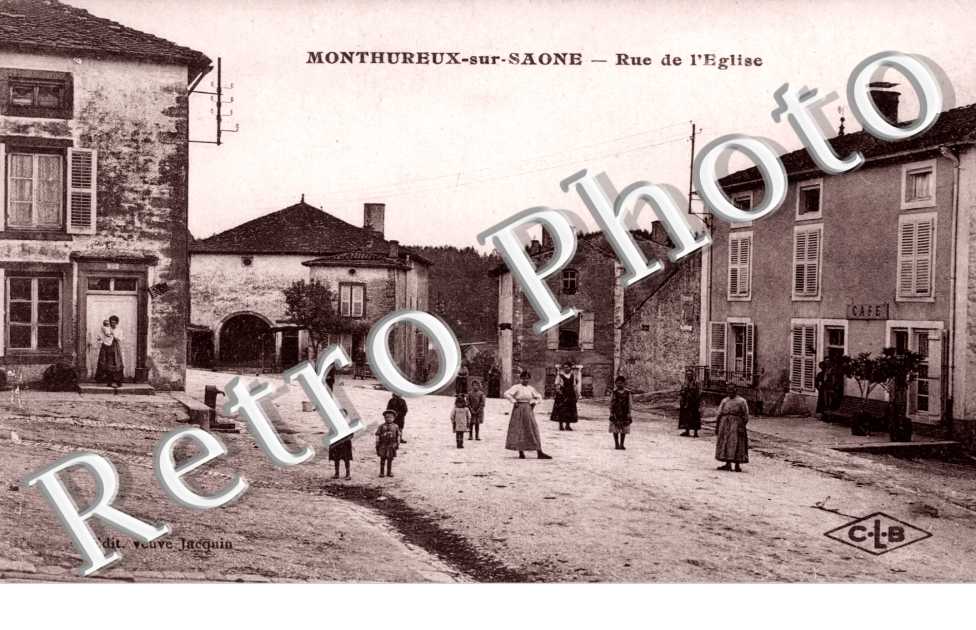 Rue de l'Eglise