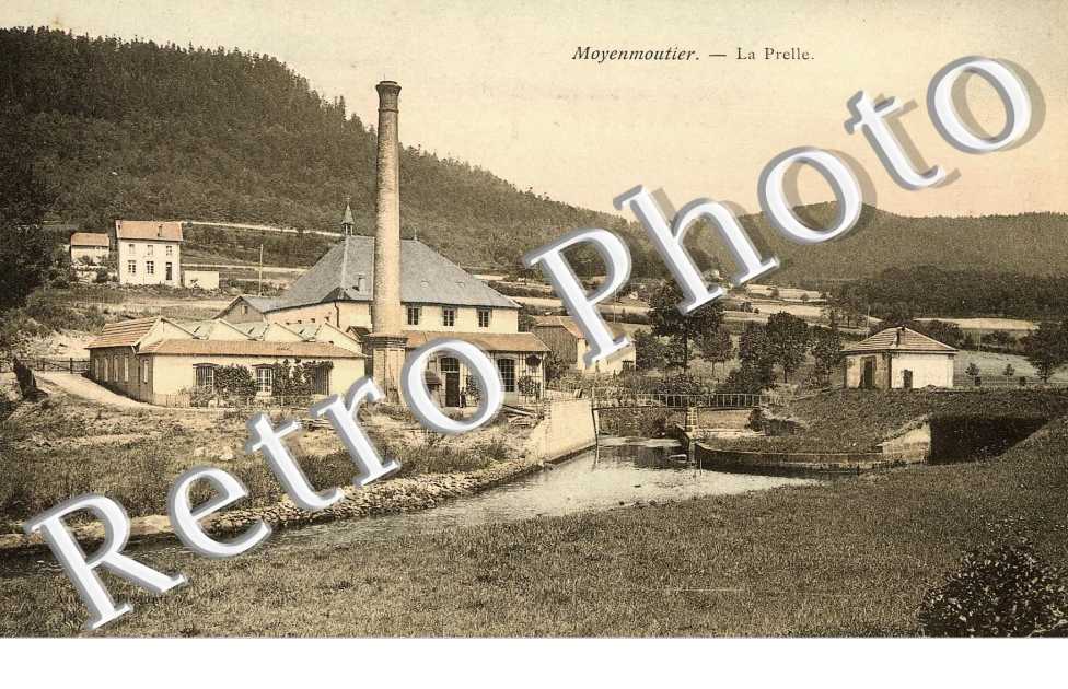 LA PRELLE
