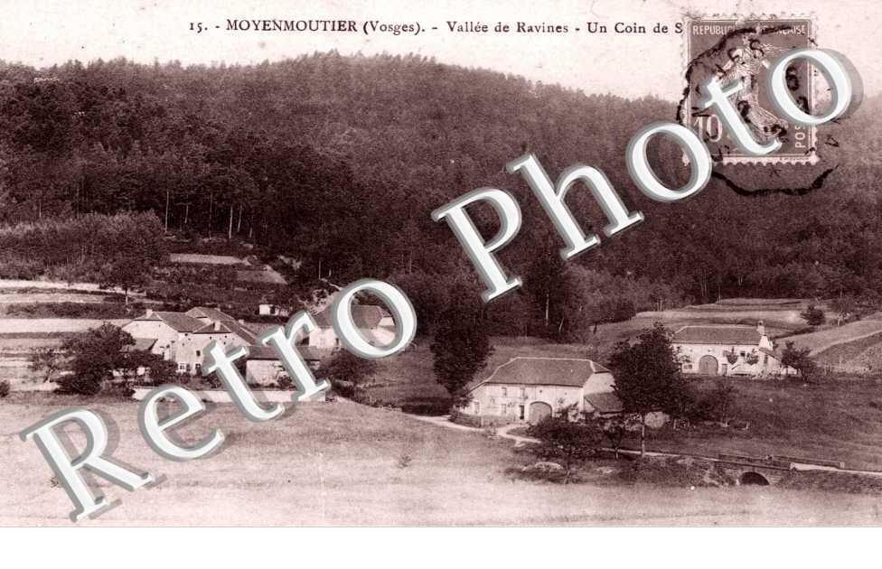 Vallee de Ravines