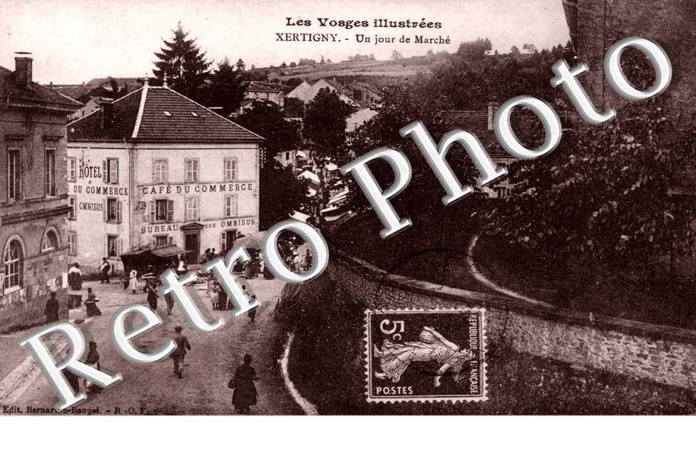 un jour de marche