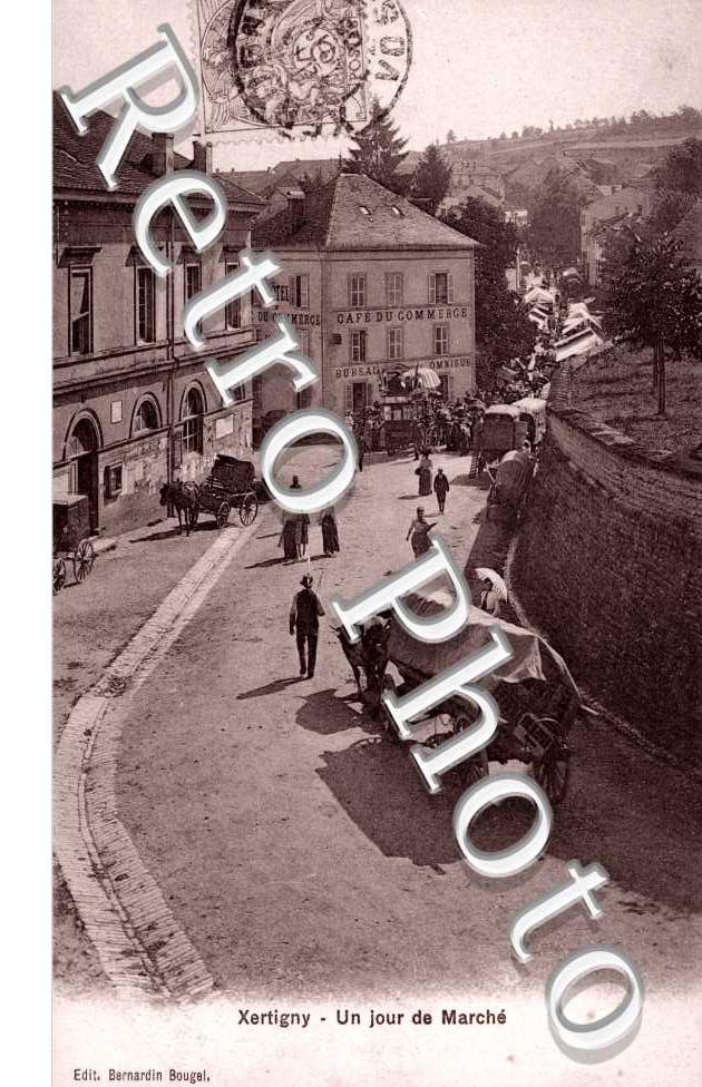 un jour de marche