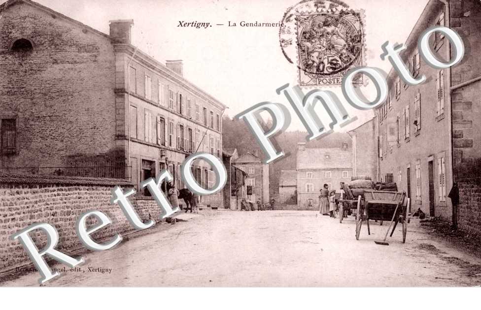 la gendarmerie