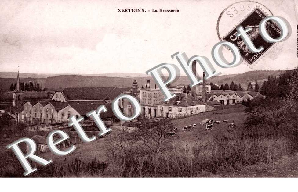 la brasserie