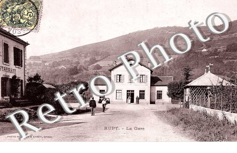 la gare