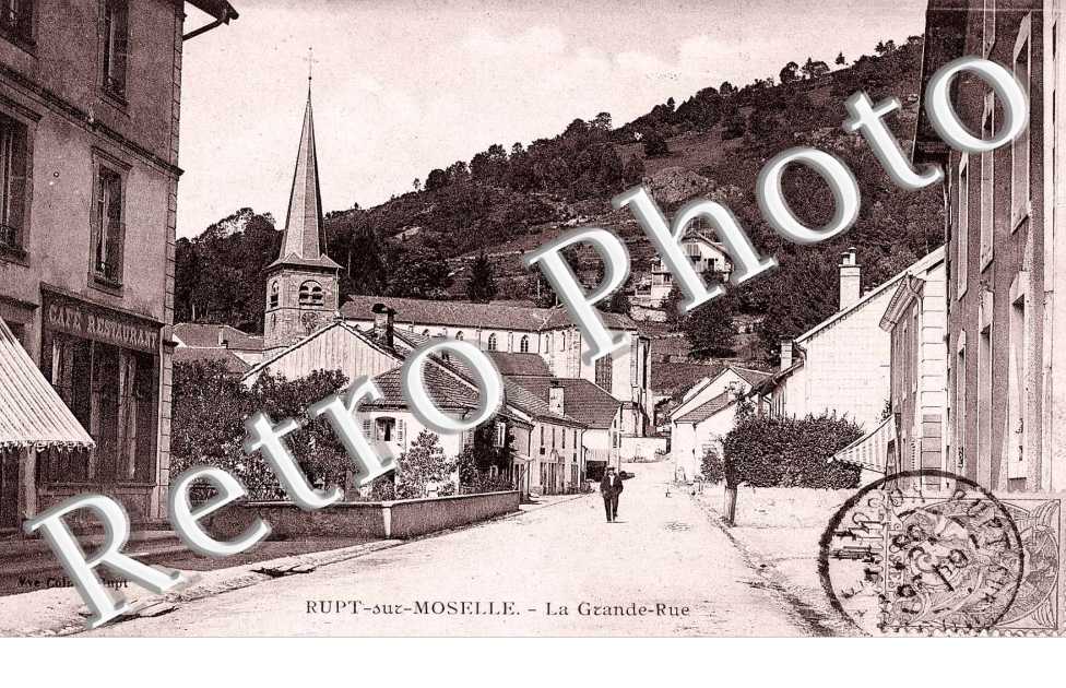 la grande rue