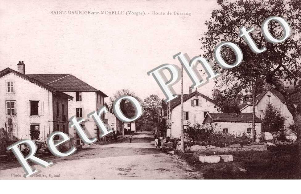 Route de Bussang