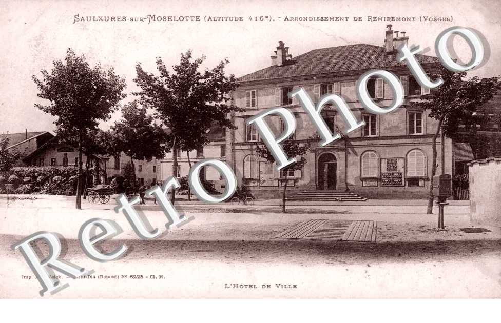 L'Hotel de Ville