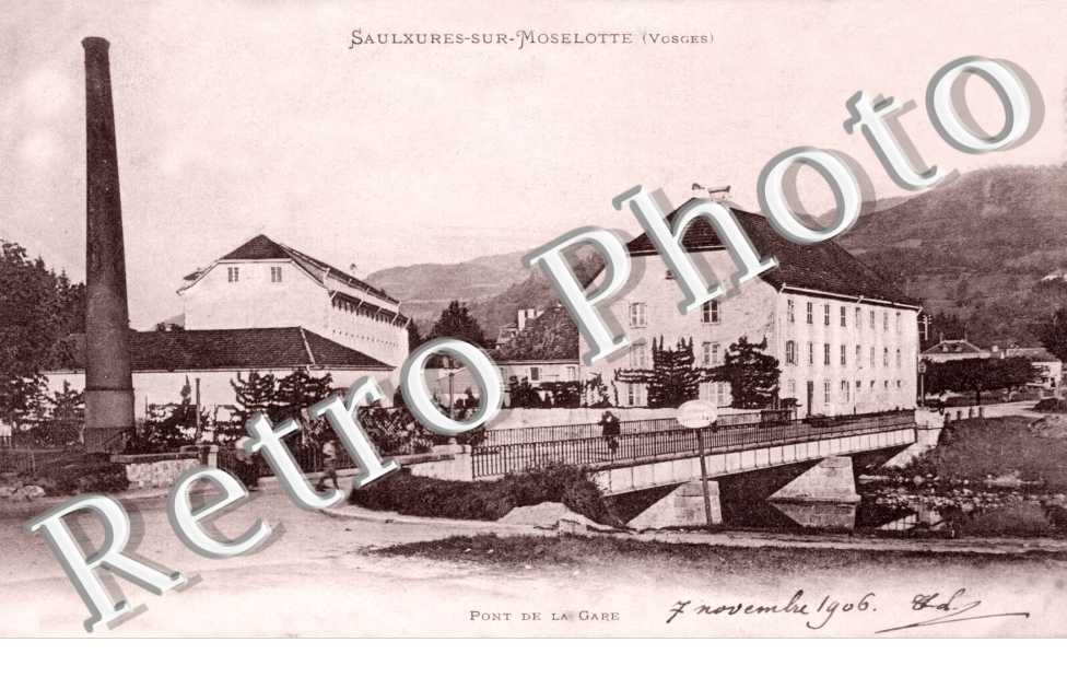 Pont de la Gare
