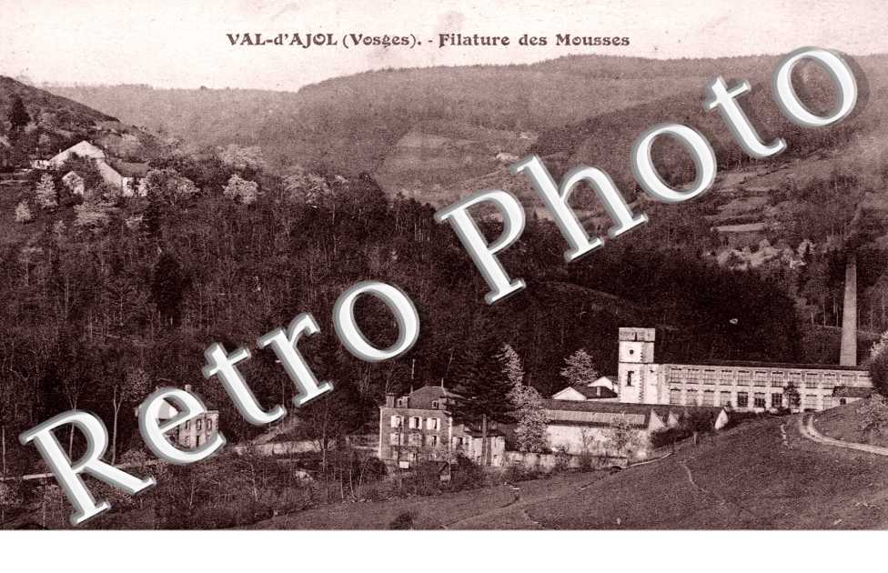 Filature des Mousses