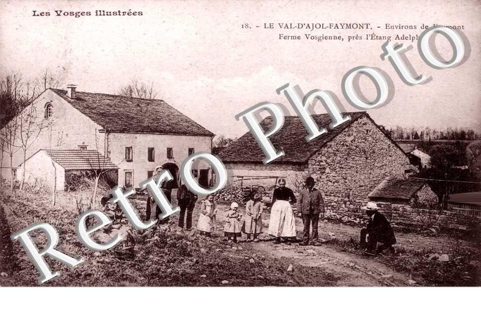 Ferme Vosgienne
