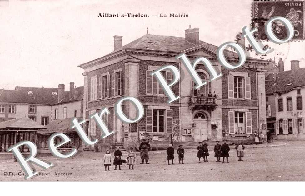 la Mairie