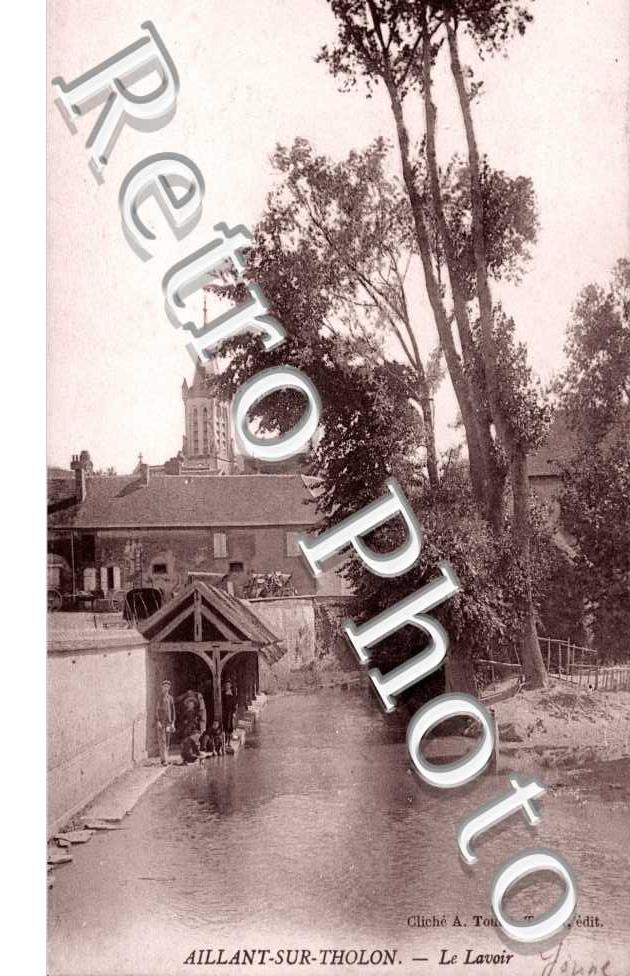 le Lavoir
