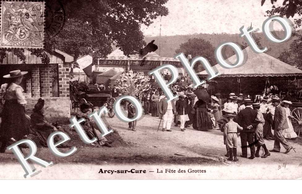 la fete des grottes
