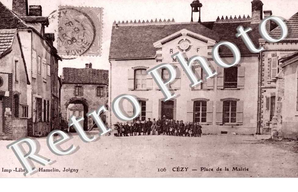 place de la mairie