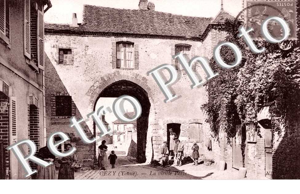 la Vieille Porte