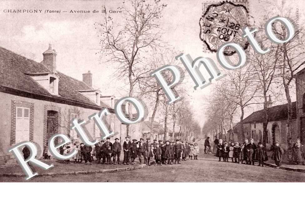 avenue de la Gare