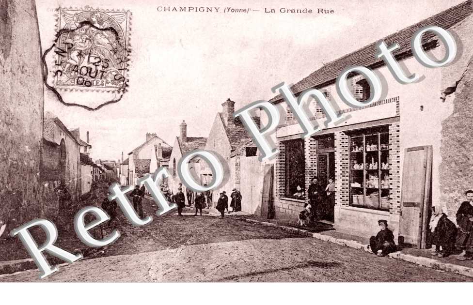 La Grande Rue
