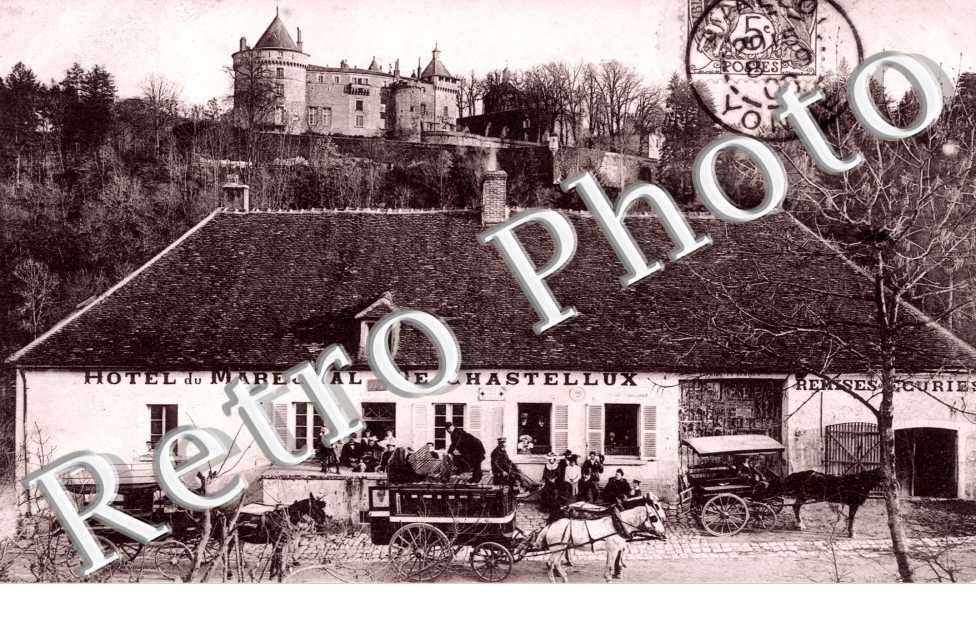 Hotel du Marechal de Chastellux