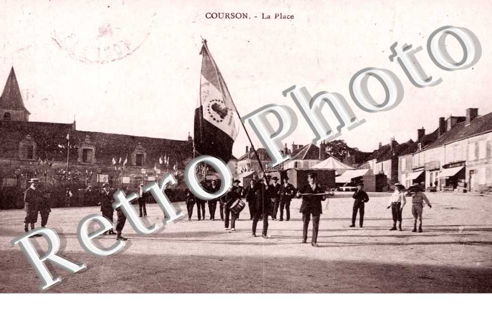 la place