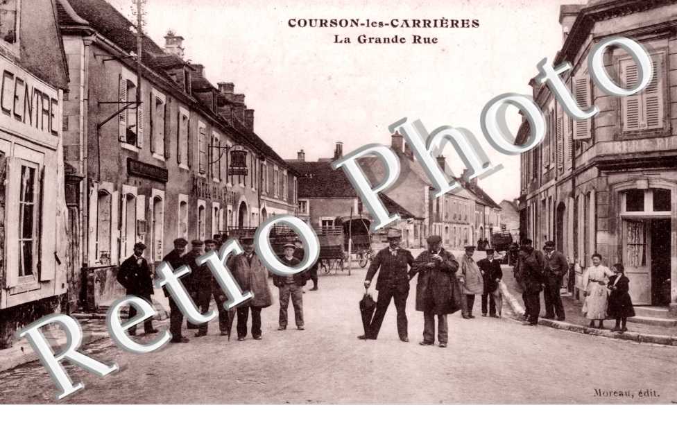 la Grande Rue