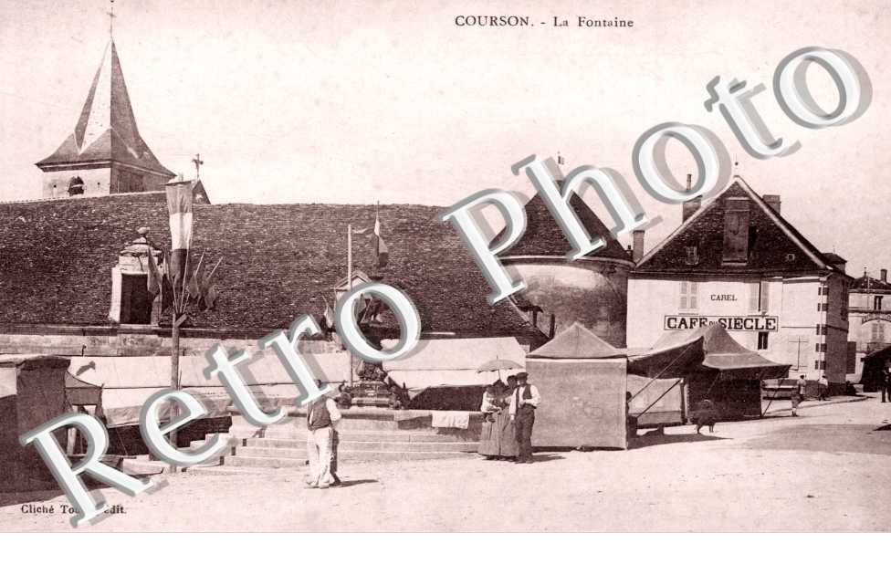la Fontaine