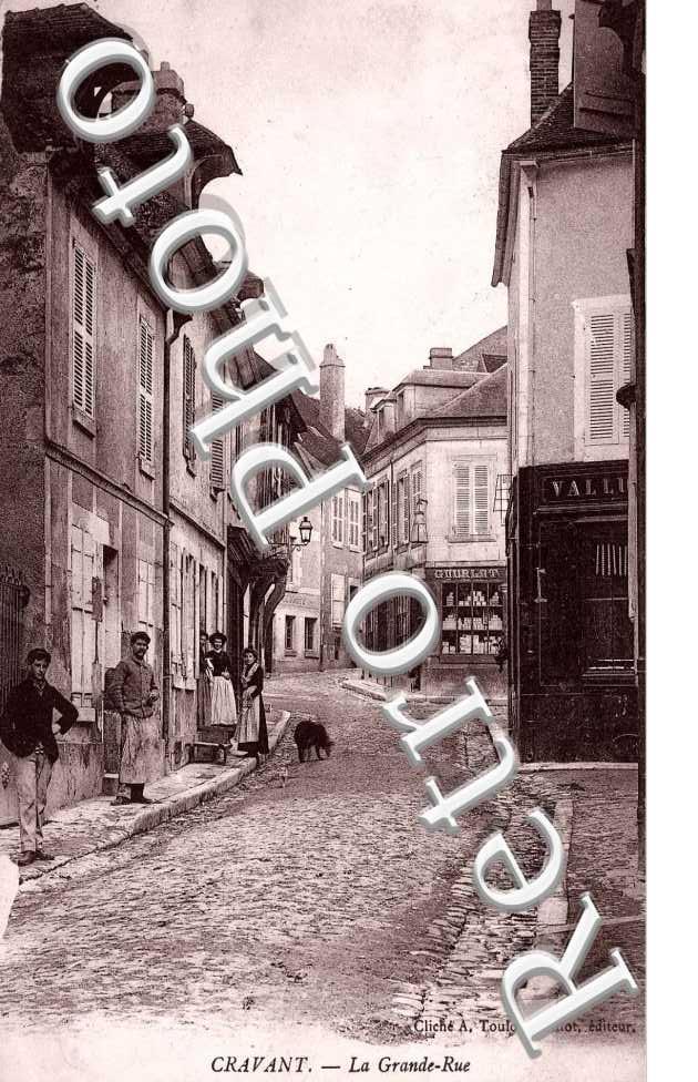 la Grande-Rue