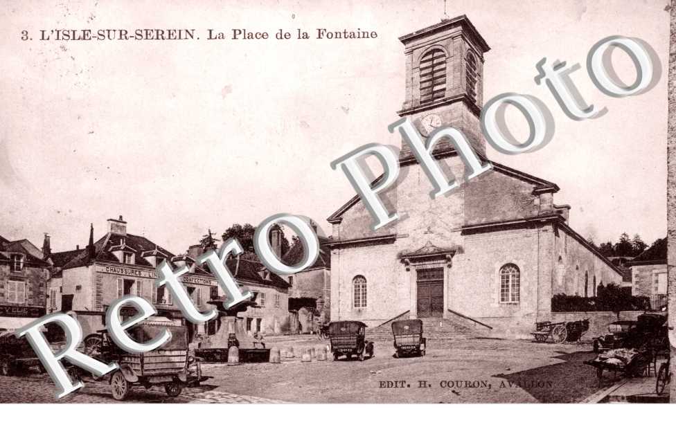 Place de la Fontaine