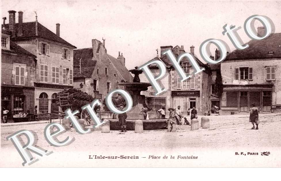 Place de la Fontaine
